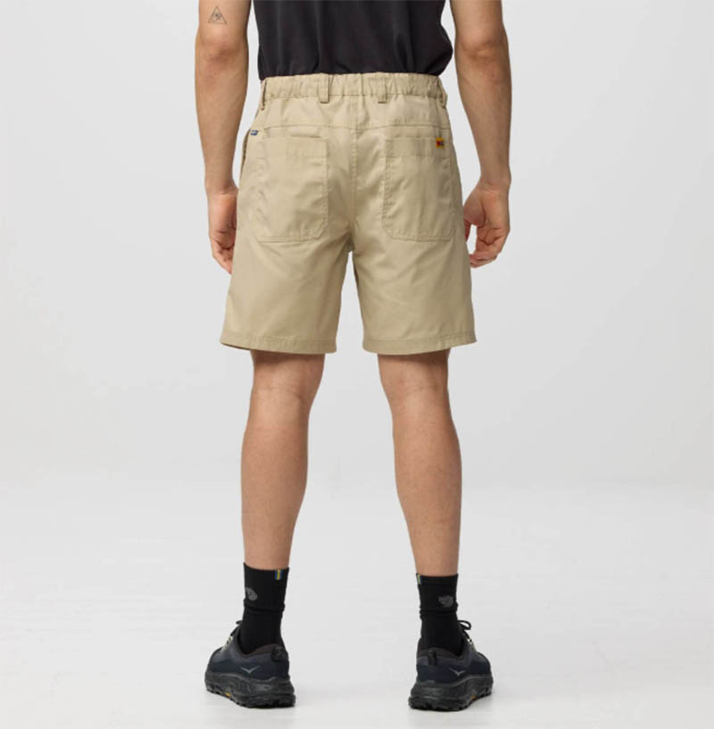 Fjallraven 北極狐 Vardag Relaxed Shorts 男短褲 兩色 彈性短褲 12200227