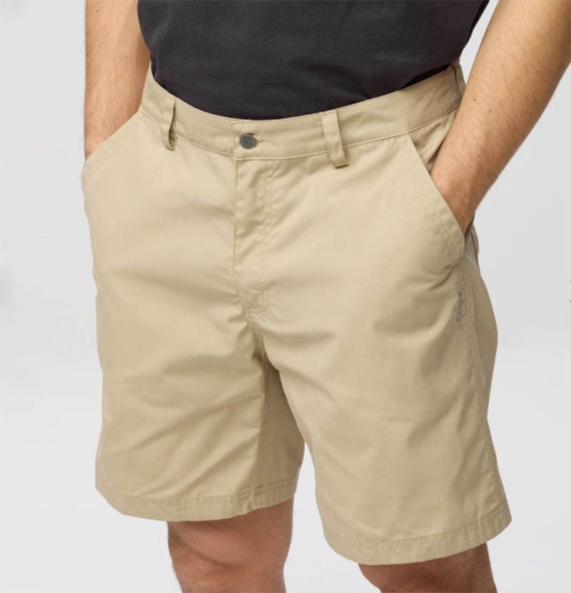 Fjallraven 北極狐 Vardag Relaxed Shorts 男短褲 兩色 彈性短褲 12200227