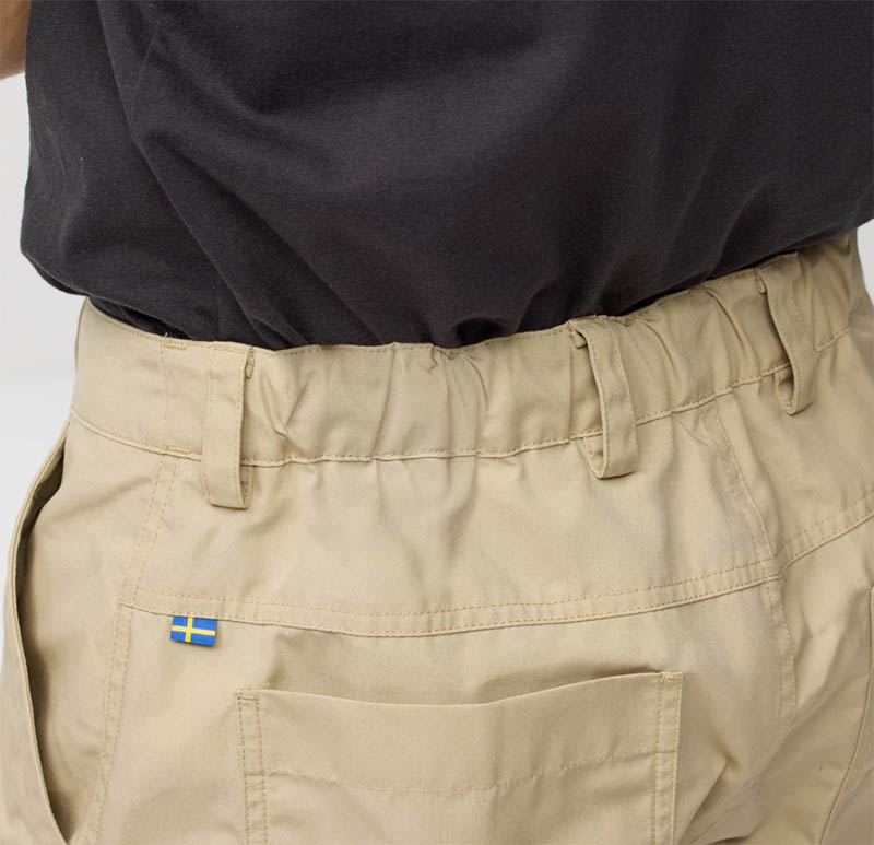 Fjallraven 北極狐 Vardag Relaxed Shorts 男短褲 兩色 彈性短褲 12200227