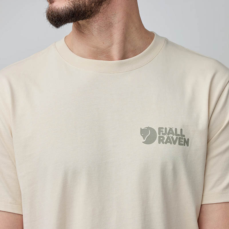 Fjallraven 北極狐 Fjallraven Heavy Classic 男短袖T恤 12600232