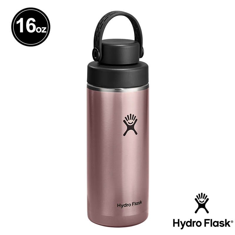 Hydro Flask 16oz/473ml 寬口雙頭輕量真空保溫瓶 三色 HFLW16LWFCC