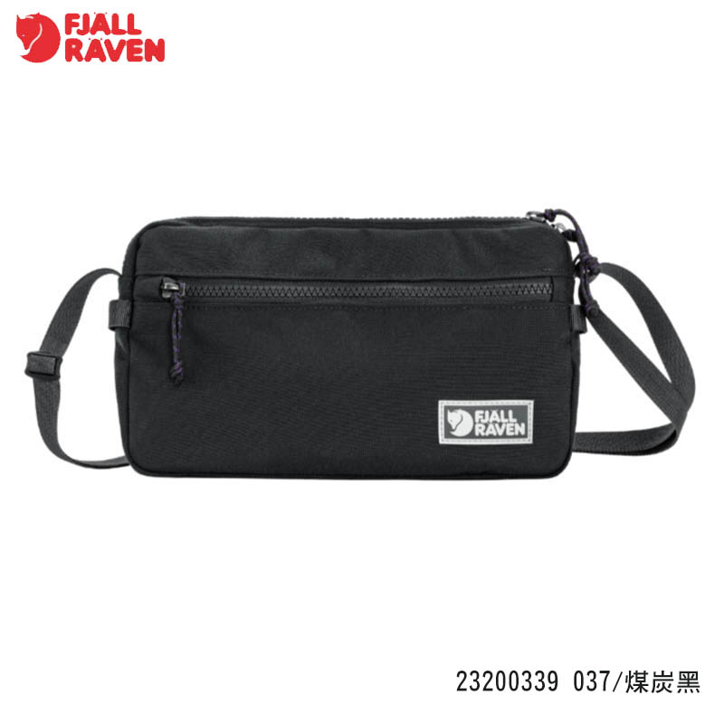 Fjallraven 北極狐 Vardag Pocket Large隨身袋 多色 小狐狸斜背包 23200339