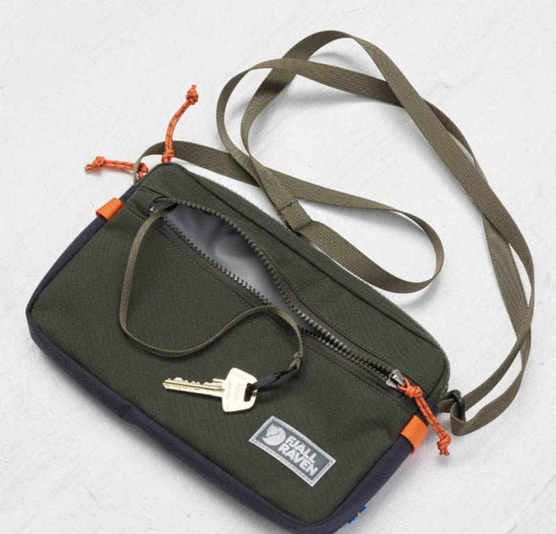 Fjallraven 北極狐 Vardag Pocket Large隨身袋 多色 小狐狸斜背包 23200339