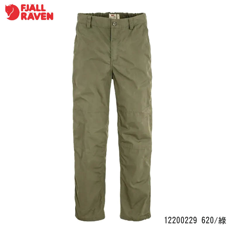 Fjallraven 北極狐 Vardag Relaxed 男長褲 兩色 12200229 春夏長褲 休閒長褲