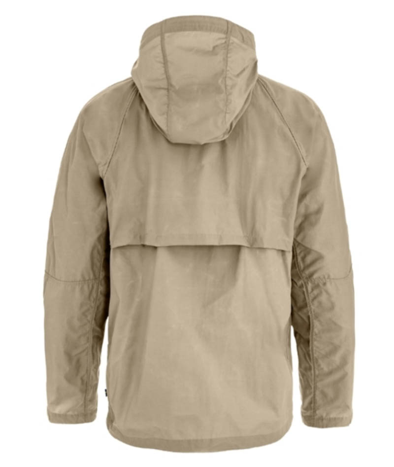 Fjallraven 北極狐 Vardag Vindby 男夾克 化石 黑 12500195 連帽外套