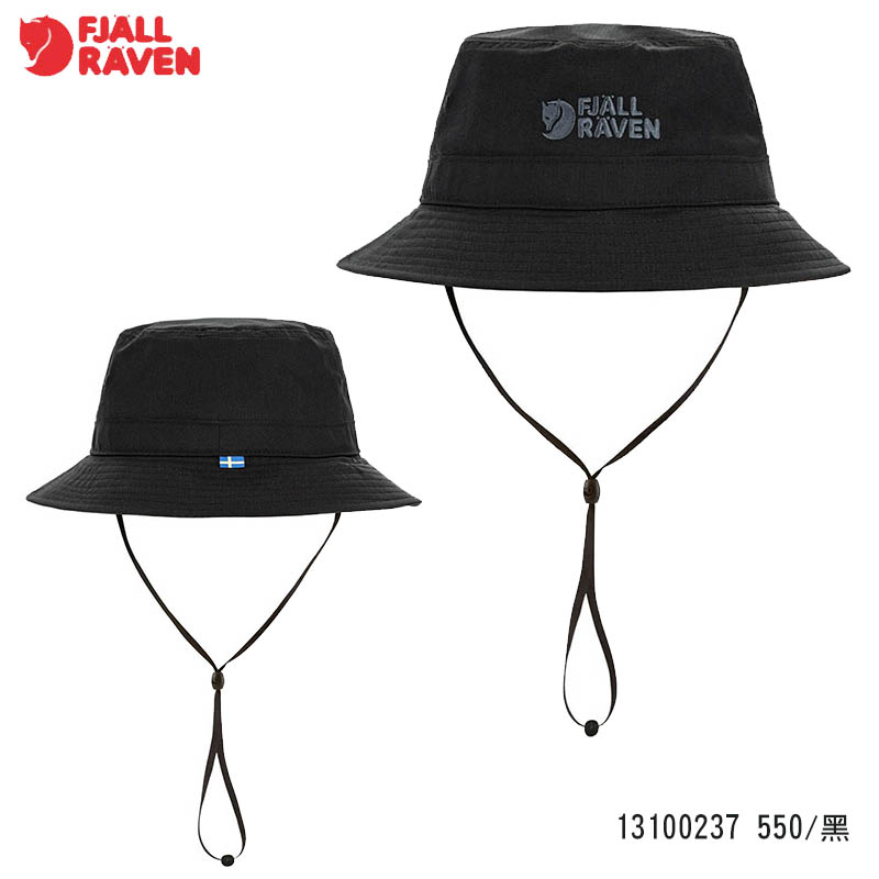 Fjallraven 北極狐 Vardag Bucket 遮陽帽 三色 漁夫帽 13100237
