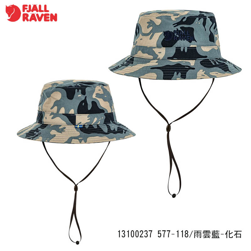 Fjallraven 北極狐 Vardag Bucket 遮陽帽 三色 漁夫帽 13100237