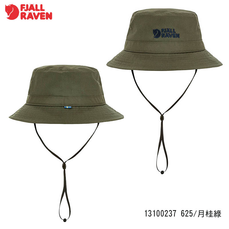 Fjallraven 北極狐 Vardag Bucket 遮陽帽 三色 漁夫帽 13100237