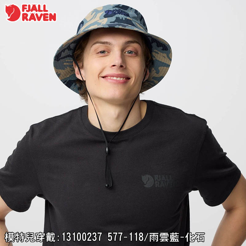 Fjallraven 北極狐 Vardag Bucket 遮陽帽 三色 漁夫帽 13100237