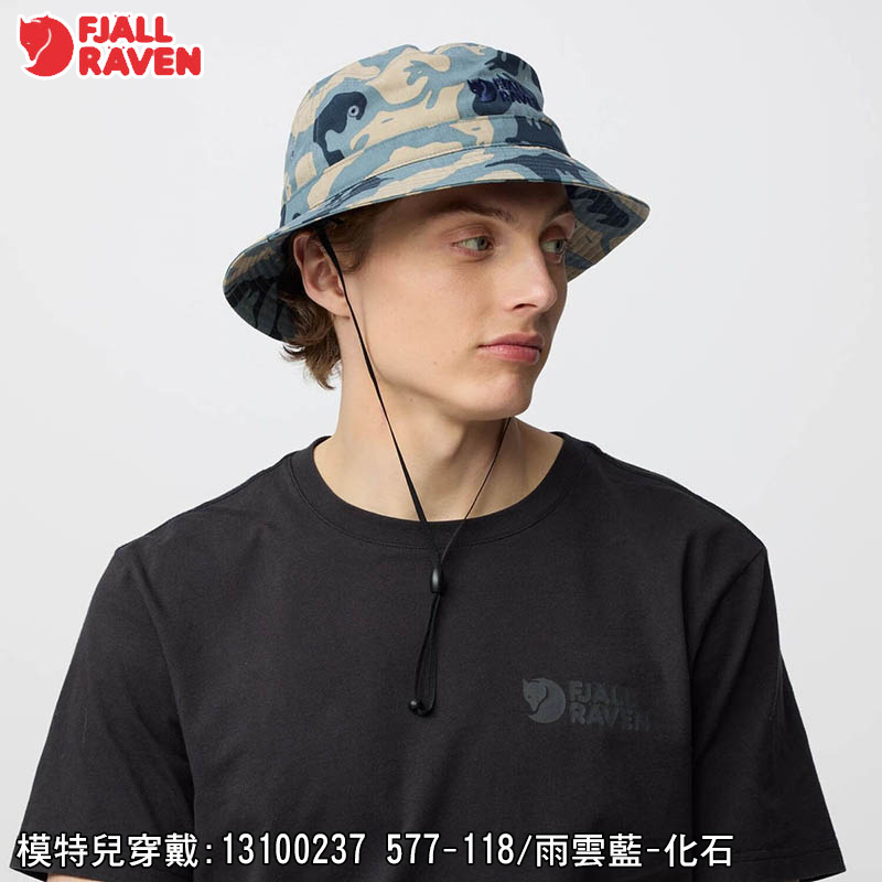 Fjallraven 北極狐 Vardag Bucket 遮陽帽 三色 漁夫帽 13100237