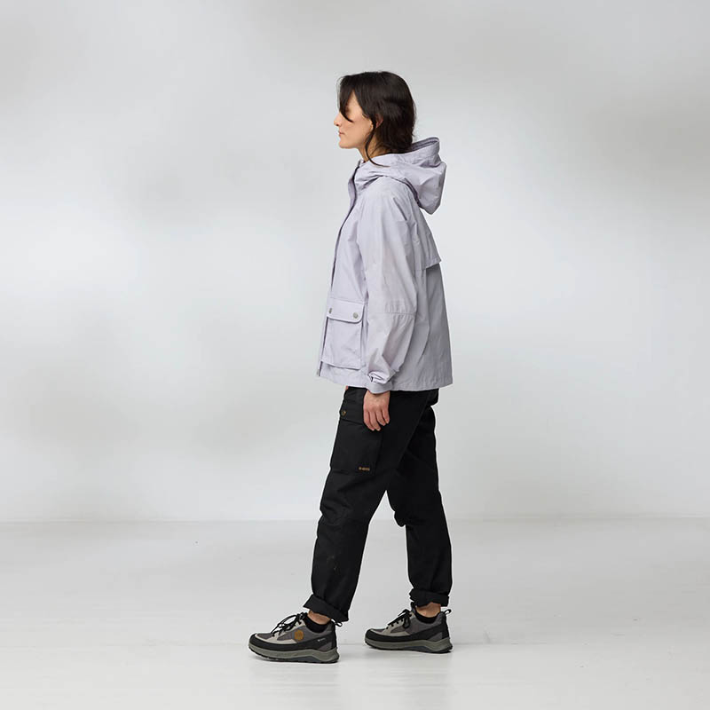 Fjallraven 北極狐 Vardag Vindby 女夾克 兩色 14500180 連帽外套