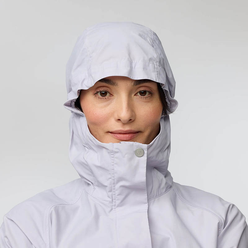 Fjallraven 北極狐 Vardag Vindby 女夾克 兩色 14500180 連帽外套