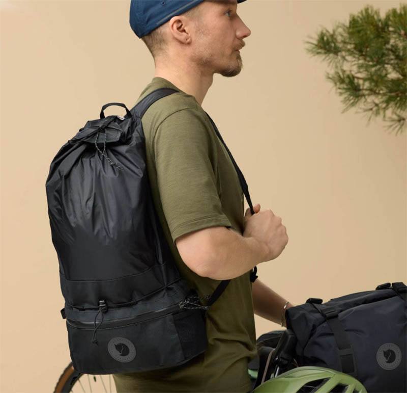 Fjallraven 北極狐 Hoja Expandable 腰包 兩色 多功能腰包 可轉換成後背包 23200315