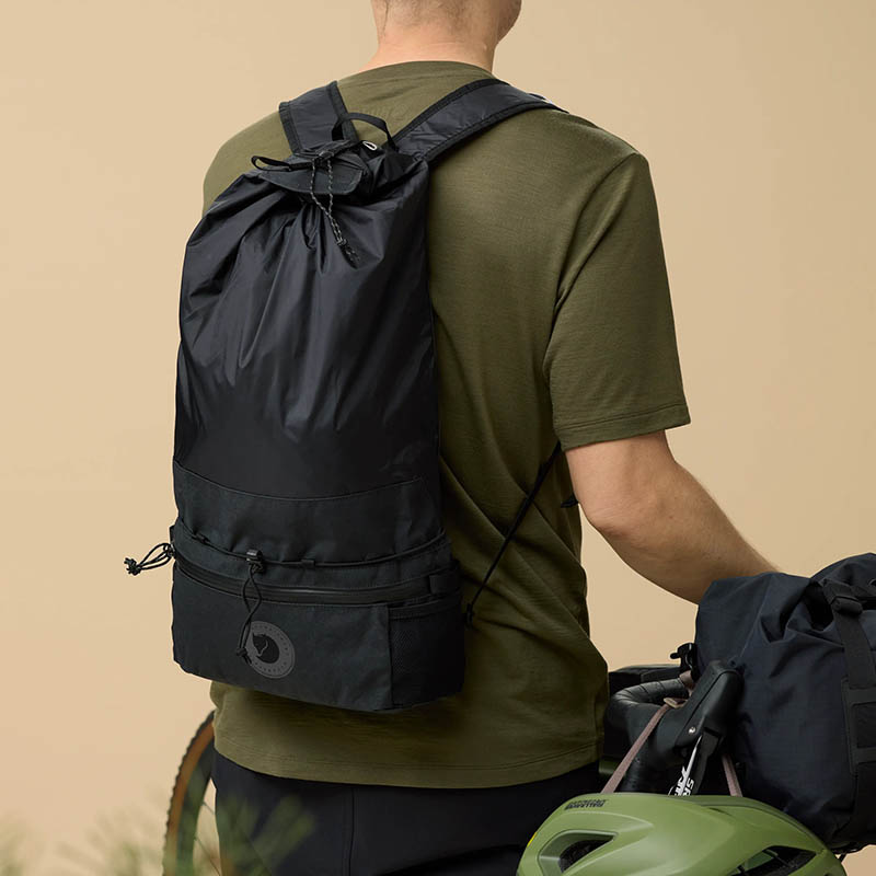 Fjallraven 北極狐 Hoja Expandable 腰包 兩色 多功能腰包 可轉換成後背包 23200315
