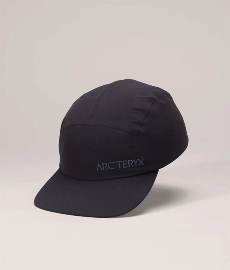 Arcteryx 始祖鳥 Paltz Cap 棒球帽 S/M L/XL 黑 X000006721 運動帽 戶外帽