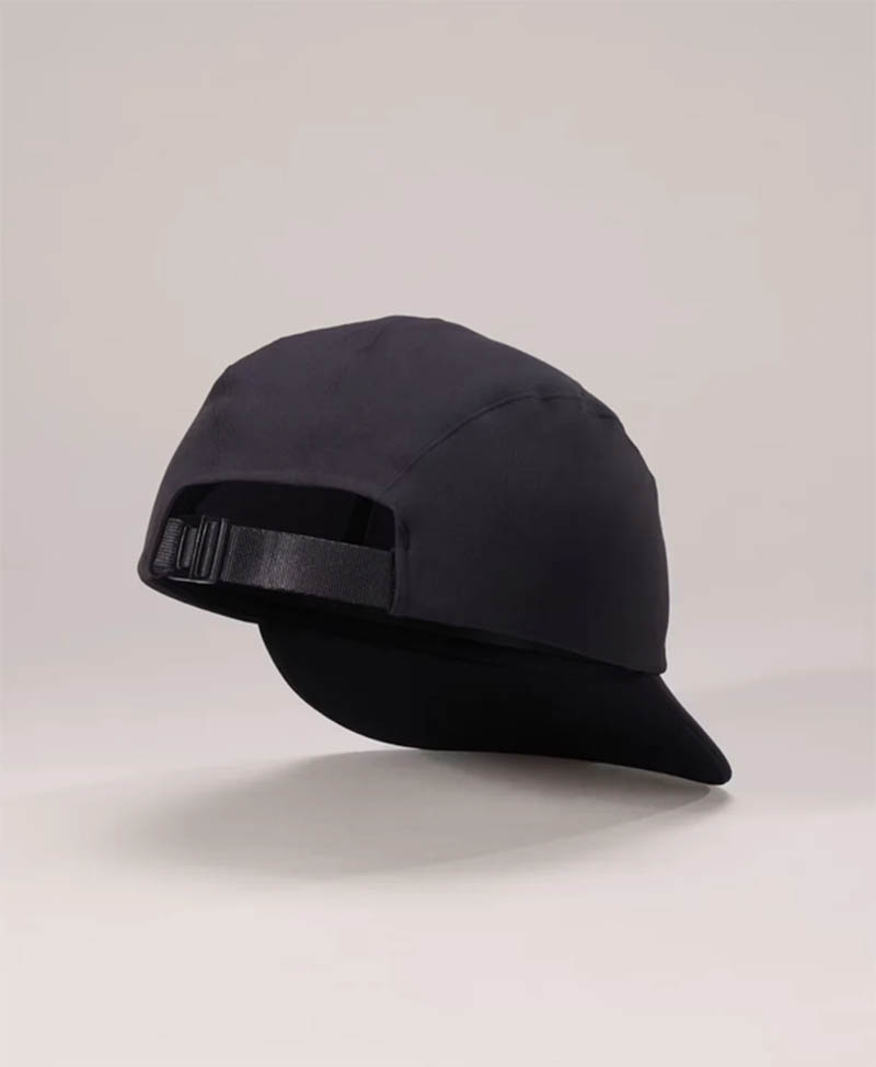 Arcteryx 始祖鳥 Paltz Cap 棒球帽 S/M L/XL 黑 X000006721 運動帽 戶外帽