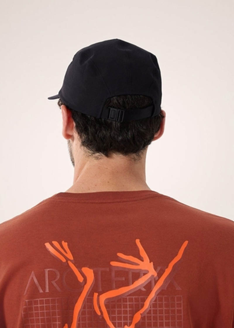Arcteryx 始祖鳥 Paltz Cap 棒球帽 S/M L/XL 黑 X000006721 運動帽 戶外帽