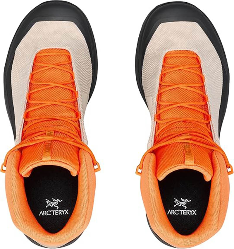 Arcteryx 始祖鳥 Kopec Mid GTX 男款中筒登山鞋 盧恩褐/黑 X000010029