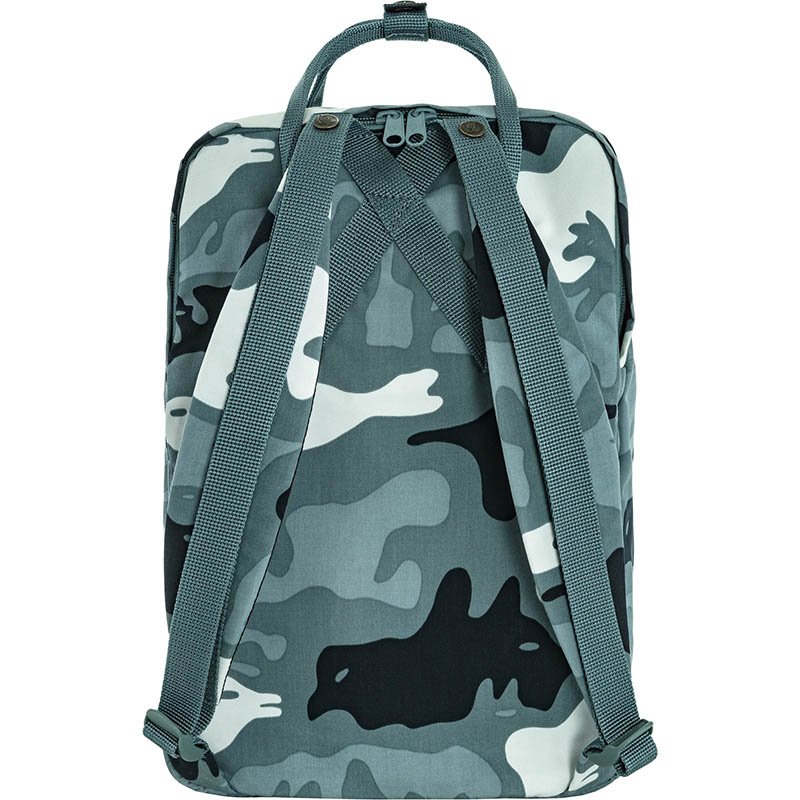 Fjallraven 北極狐 Kanken Graphics Laptop 15吋筆電後背包 限量版 23200359