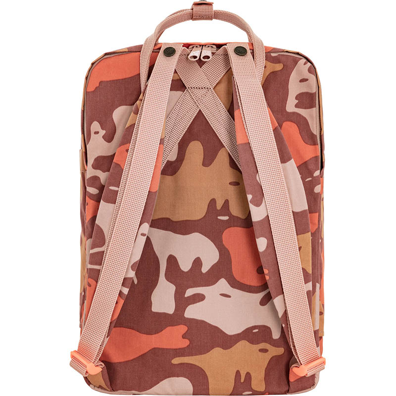 Fjallraven 北極狐 Kanken Graphics Laptop 15吋筆電後背包 限量版 23200359