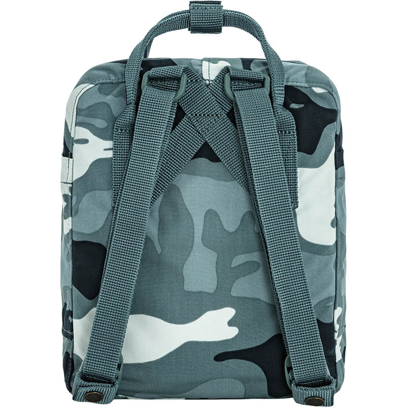 Fjallraven 北極狐 Kanken Graphics Mini 背包 繽紛限量款 後背包 23200357