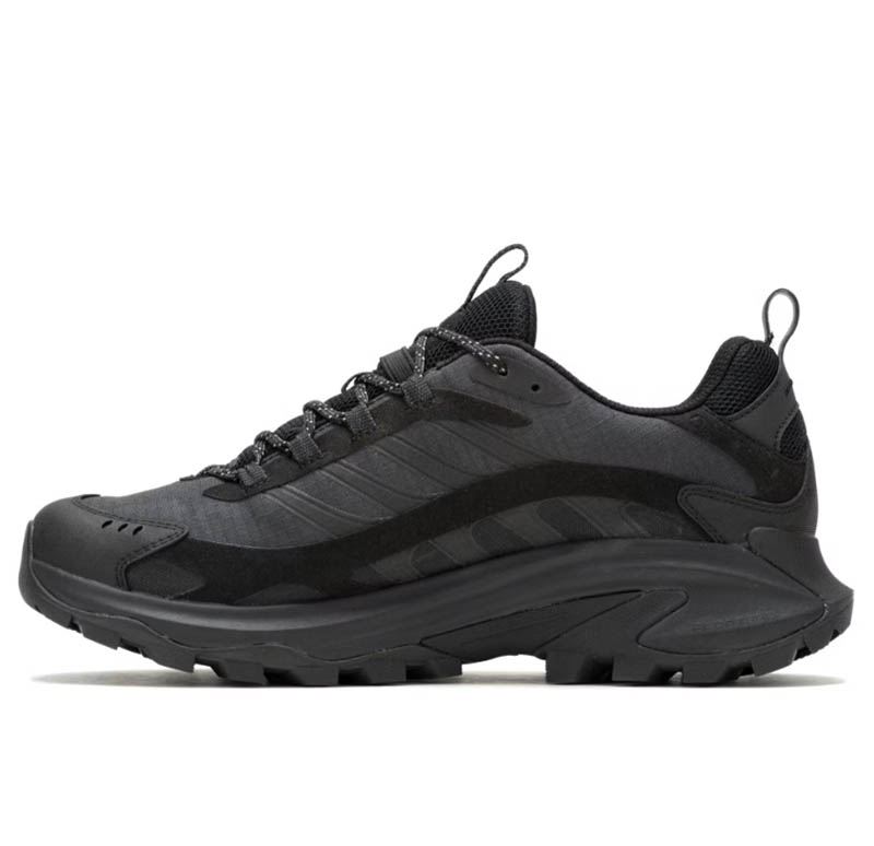 MERRELL 美國 MOAB SPEED 2 GTX 女款防水登山鞋 黑 ML500452 戶外防水鞋