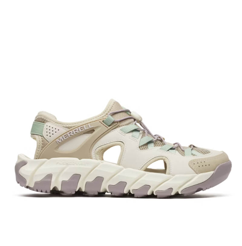 MERRELL 美國 MAIPO EXPLORER SIEVE 女款水陸休閒鞋 米紫色 ML038480 水陸兩棲鞋