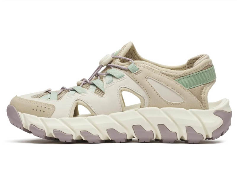 MERRELL 美國 MAIPO EXPLORER SIEVE 女款水陸休閒鞋 米紫色 ML038480 水陸兩棲鞋