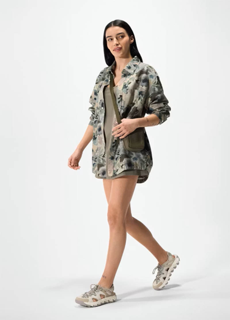 MERRELL 美國 MAIPO EXPLORER SIEVE 女款水陸休閒鞋 米紫色 ML038480 水陸兩棲鞋