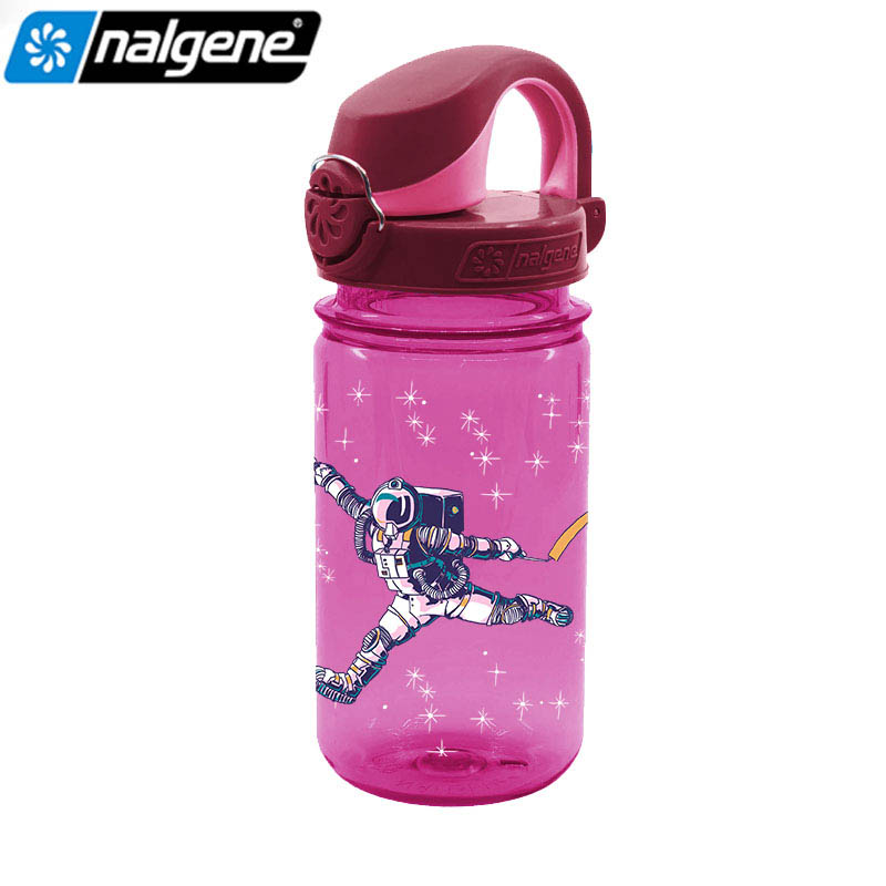 NALGENE 美國 OTF兒童運動型水壺 375cc 太空人 682020