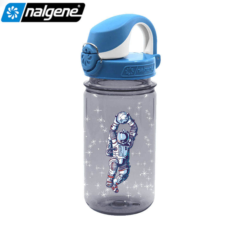 NALGENE 美國 OTF兒童運動型水壺 375cc 太空人 682020