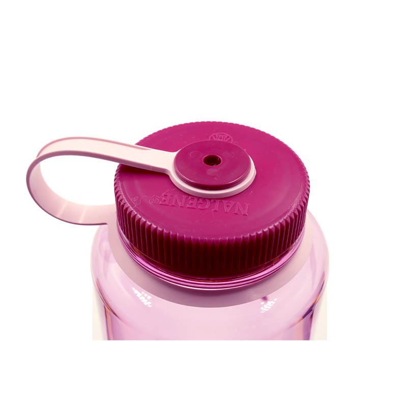 NALGENE 美國 1500cc 寬嘴水壼 2020 煙霧灰 太空粉 隨身水壺 運動水壺