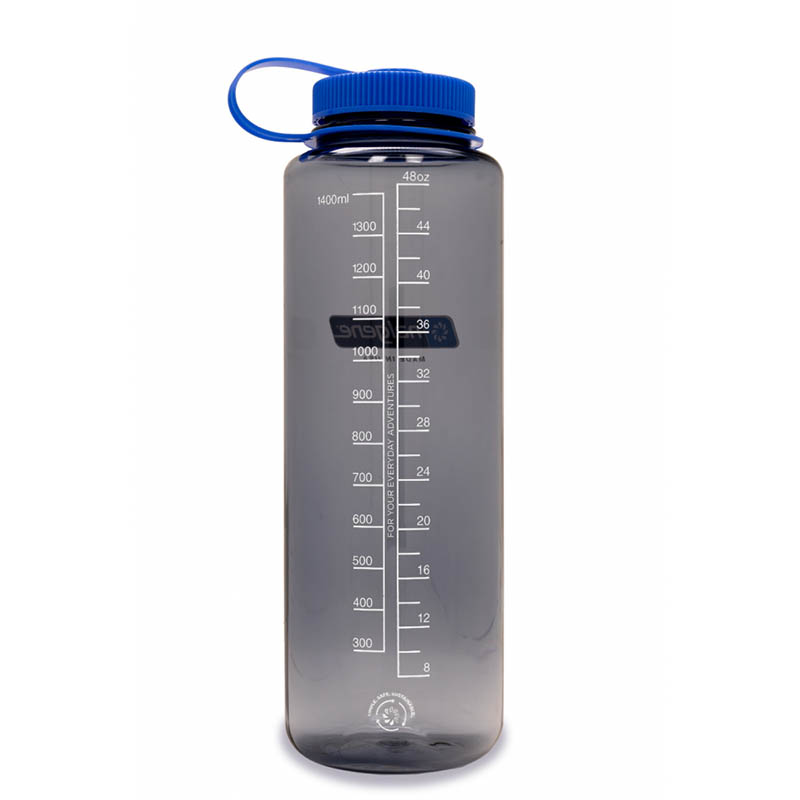 NALGENE 美國 1500cc 寬嘴水壼 2020 煙霧灰 太空粉 隨身水壺 運動水壺