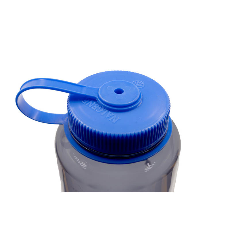 NALGENE 美國 1500cc 寬嘴水壼 2020 煙霧灰 太空粉 隨身水壺 運動水壺