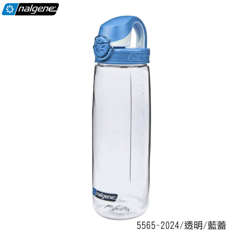 NALGENE 美國 OTF 運動型水壺 650cc 多色 5565 水瓶 隨身水壺 運動水壺 登山水壺