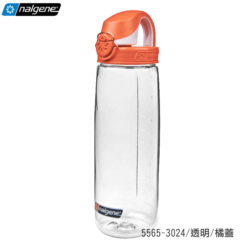 NALGENE 美國 OTF 運動型水壺 650cc 多色 5565 水瓶 隨身水壺 運動水壺 登山水壺
