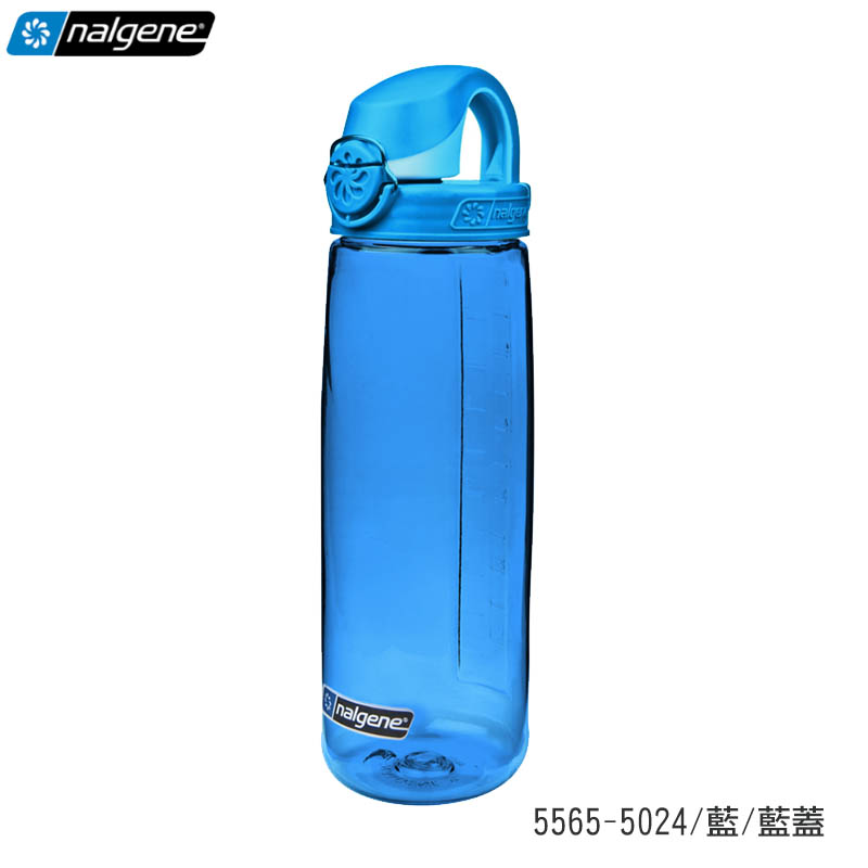 NALGENE 美國 OTF 運動型水壺 650cc 多色 5565 水瓶 隨身水壺 運動水壺 登山水壺