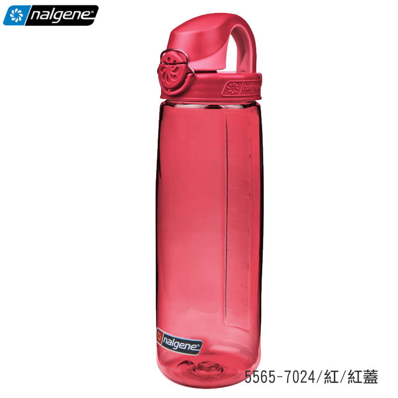 NALGENE 美國 OTF 運動型水壺 650cc 多色 5565 水瓶 隨身水壺 運動水壺 登山水壺