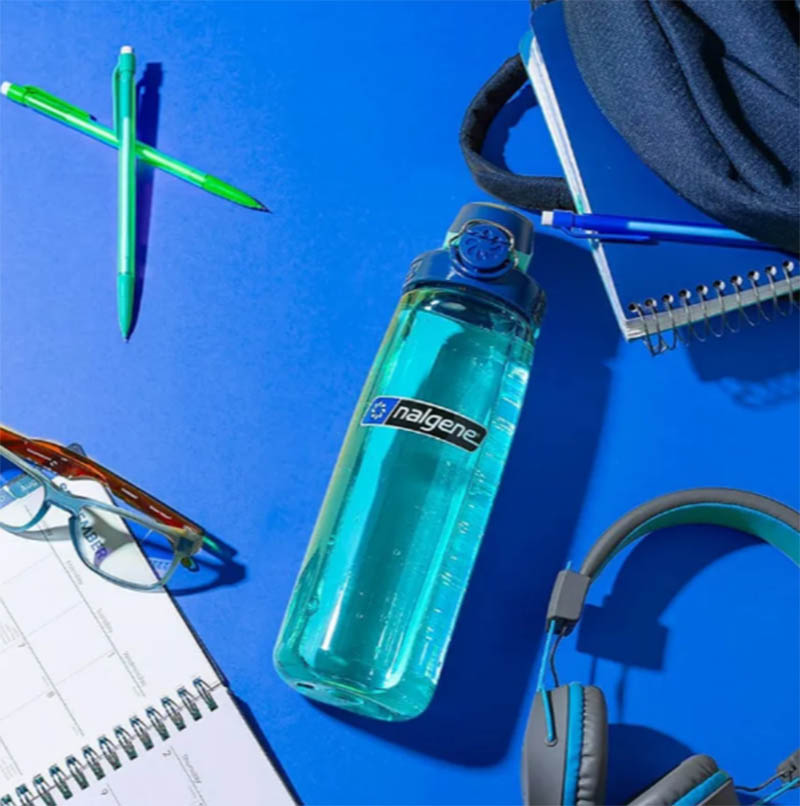 NALGENE 美國 OTF 運動型水壺 650cc 多色 5565 水瓶 隨身水壺 運動水壺 登山水壺