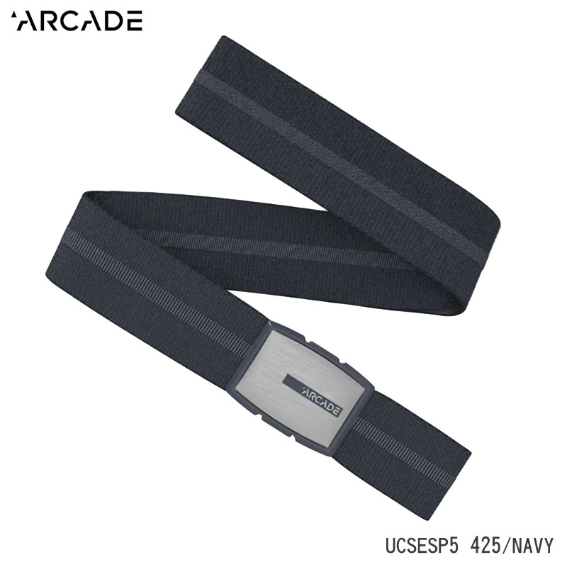 ARCADE Stamped 腰帶 彈性腰帶 休閒皮帶 戶外探險腰帶 UCSESP5