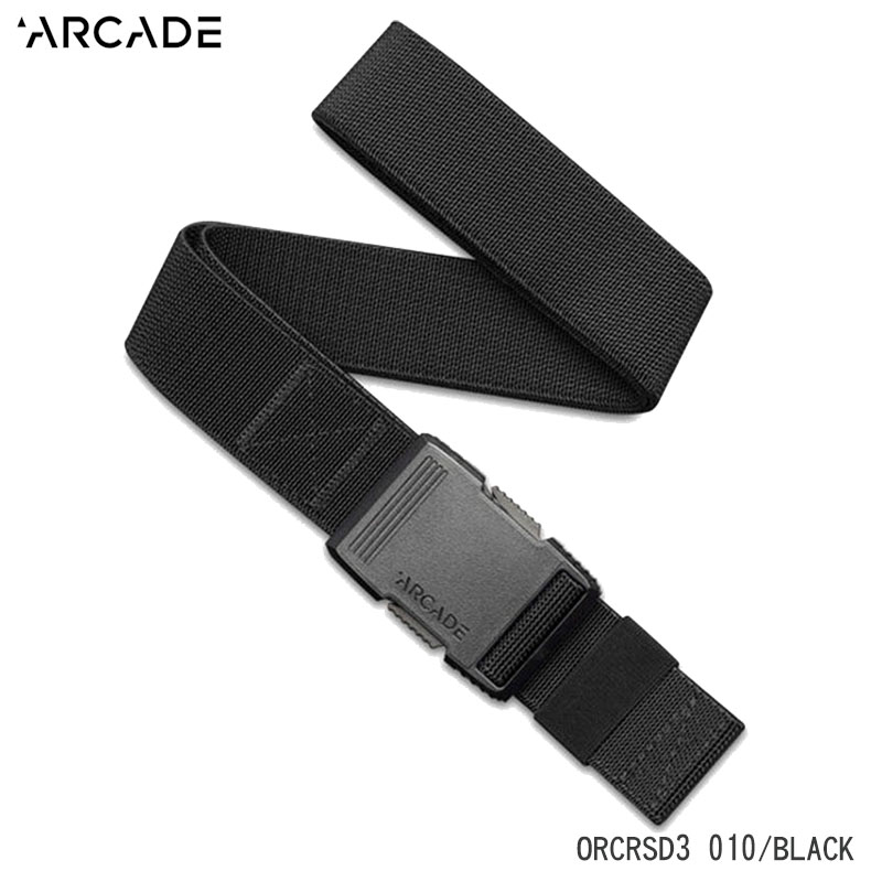 ARCADE Hardware 扣環腰帶 多色 休閒皮帶 可過機場安檢 ORCRSD3