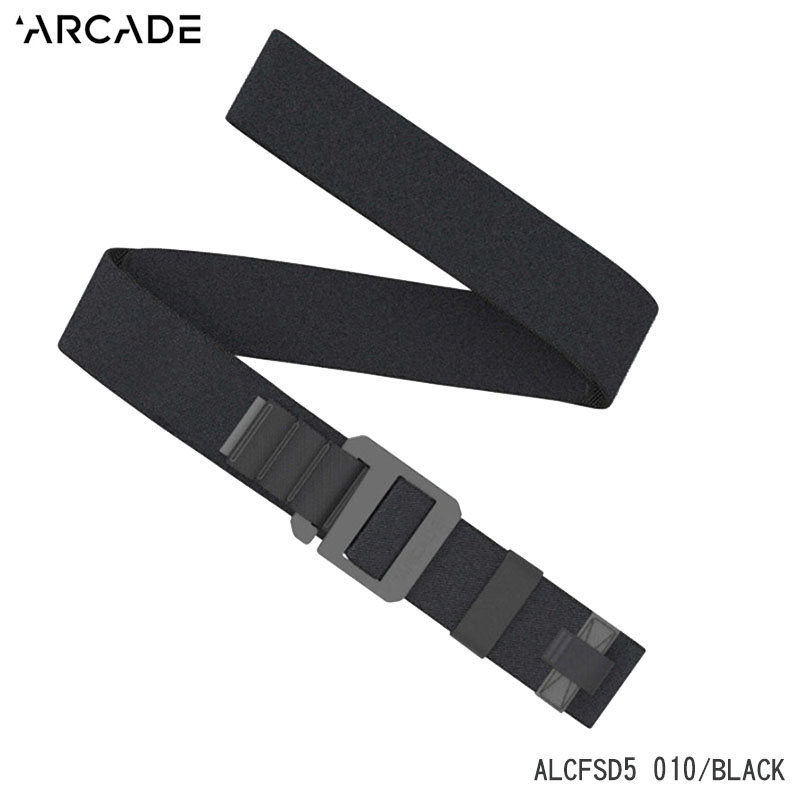 ARCADE Hardware Alu 鋁製扣環腰帶 多色 彈性皮帶 休閒腰帶 ALCFSD5