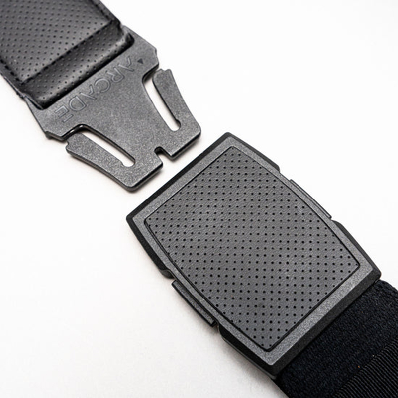 ARCADE Elevation Belts 休閒腰帶 扣環皮帶 男性皮帶 UCSEEV5 010 Black