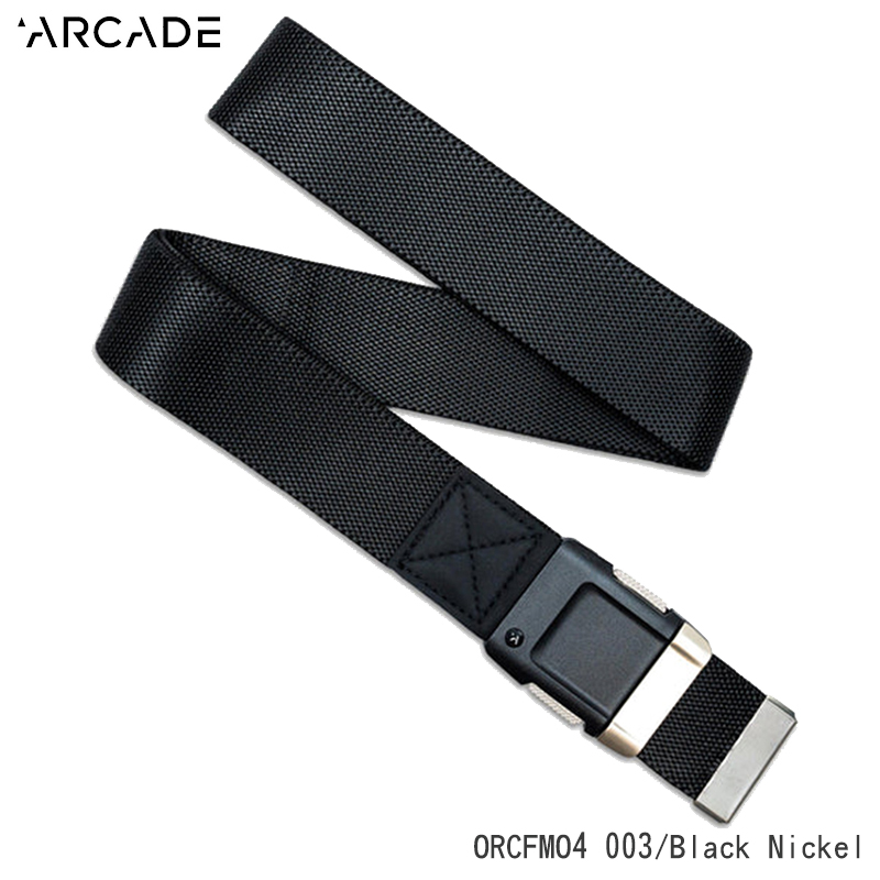 ARCADE Motion 休閒腰帶 多色 日常腰帶 皮帶 扣環腰帶 彈性 ORCFMO4