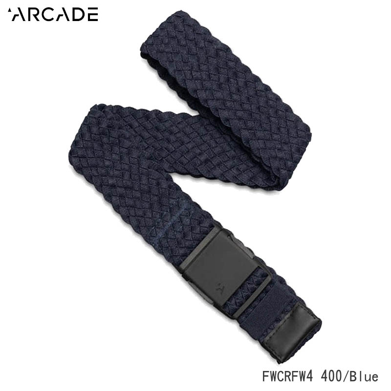 ARCADE Futureweave 腰帶 多色 彈性腰帶 皮帶 戶外腰帶 可過機場安檢 FWCRFW4