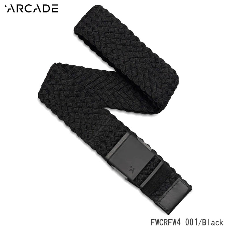 ARCADE Futureweave 腰帶 多色 彈性腰帶 皮帶 戶外腰帶 可過機場安檢 FWCRFW4
