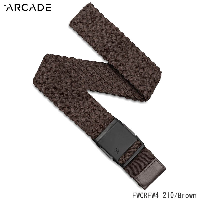 ARCADE Futureweave 腰帶 多色 彈性腰帶 皮帶 戶外腰帶 可過機場安檢 FWCRFW4