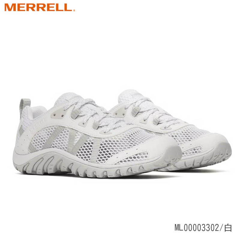 MERRELL 美國 MAIPO 3 AEROSPORT 女款水陸休閒鞋 白 ML00003302 水陸鞋