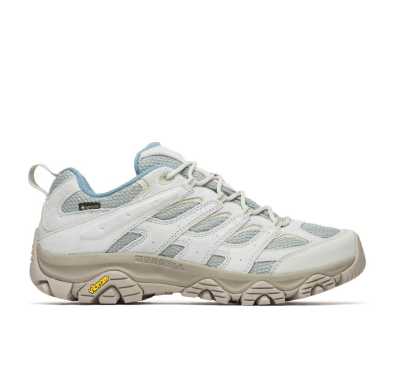 MERRELL 美國 MOAB 3 GTX 男防水登山健行鞋 水洗藍 ML066067 US 9.5 登山鞋 防水鞋