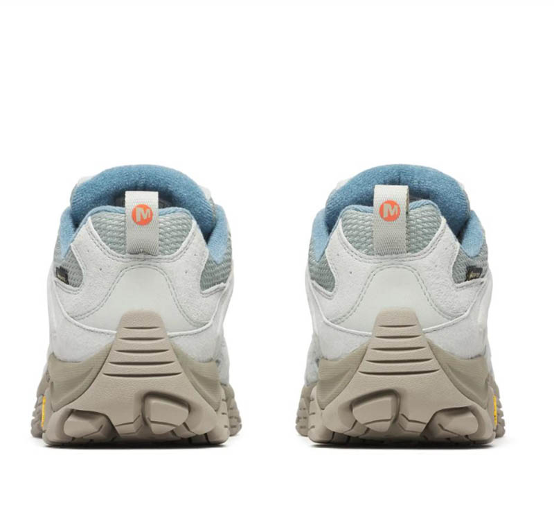 MERRELL 美國 MOAB 3 GTX 男防水登山健行鞋 水洗藍 ML066067 US 9.5 登山鞋 防水鞋